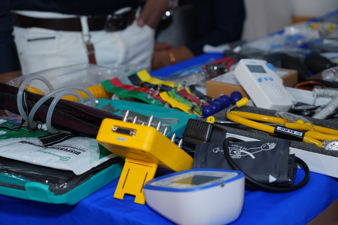 Medical Expo 2024 - Healthcare Solutions