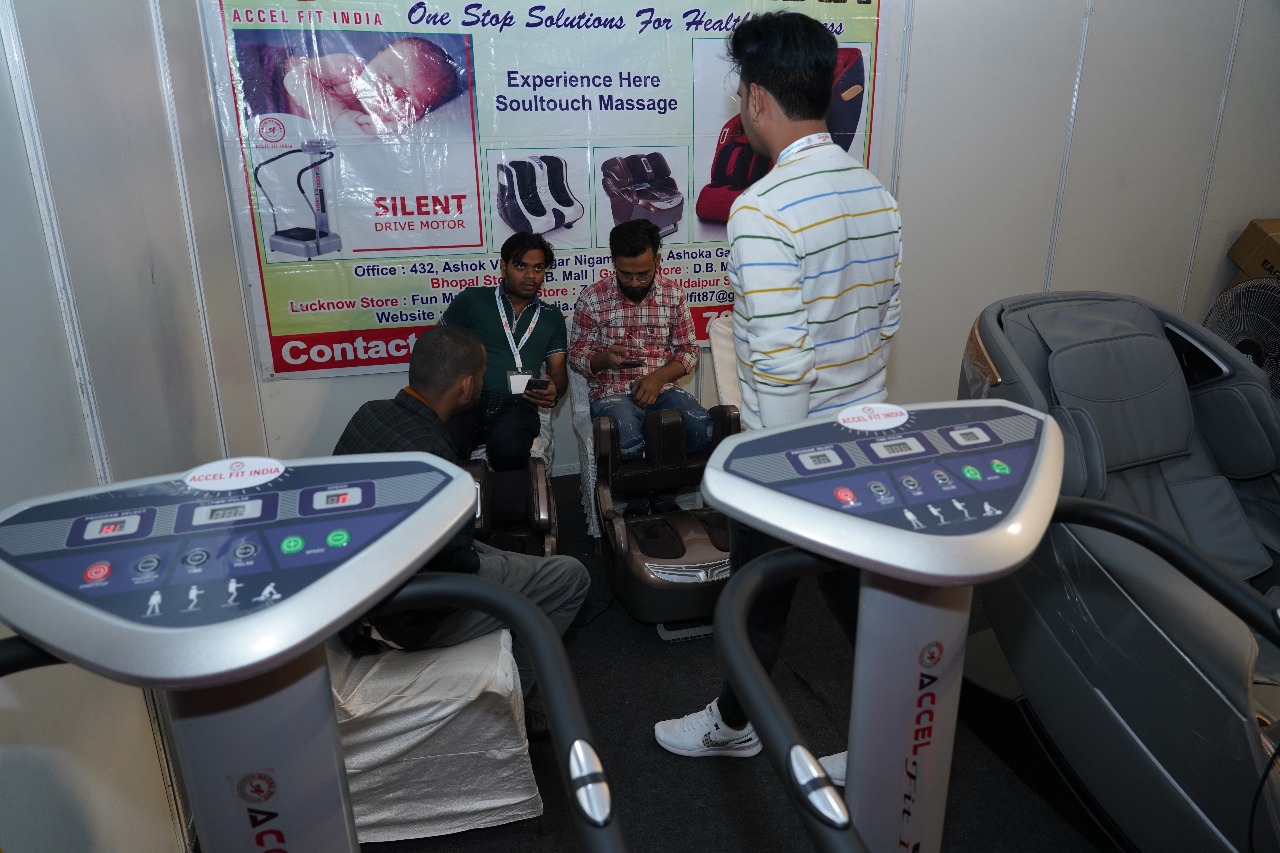 Medical Expo 2024 - Equipment Display