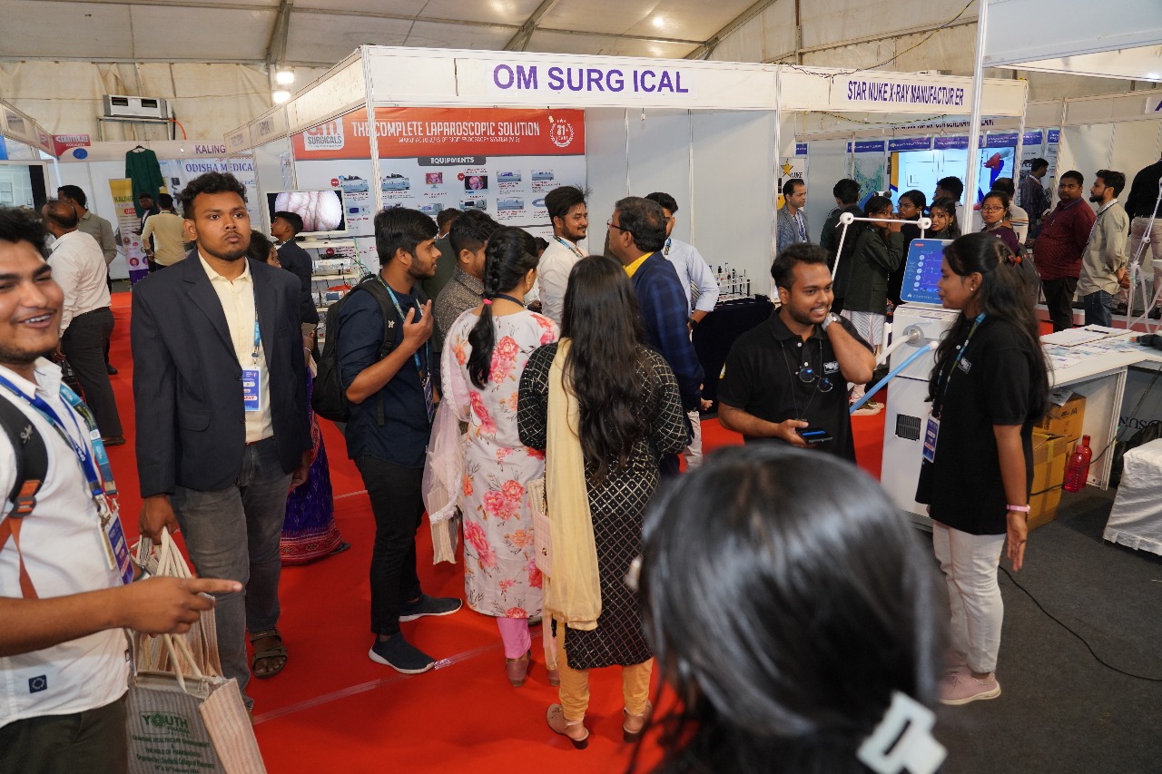 Medical Expo 2024 - Innovation Showcase