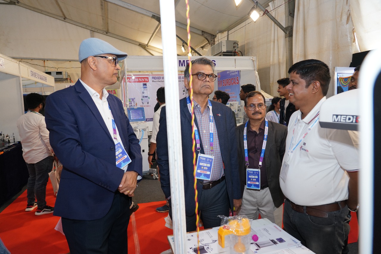 Medical Expo 2024 - Healthcare Innovation