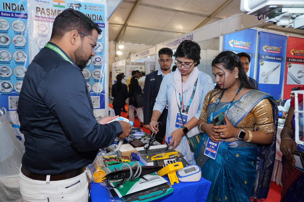 Medical Expo 2024 - Laboratory Equipment