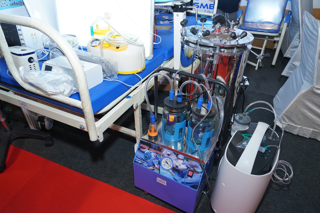 Hospital Infrastructure