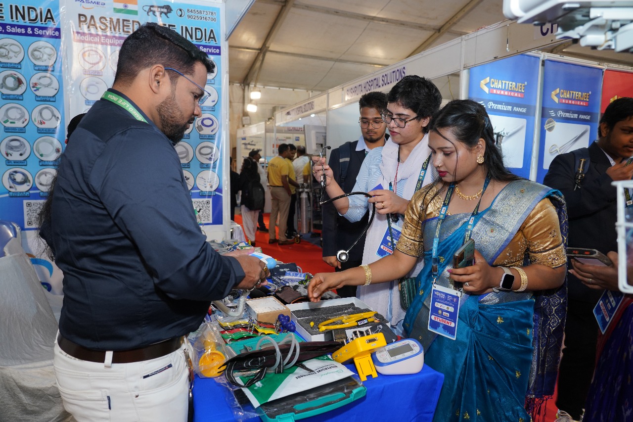 Medical Expo 2024 - Visitors