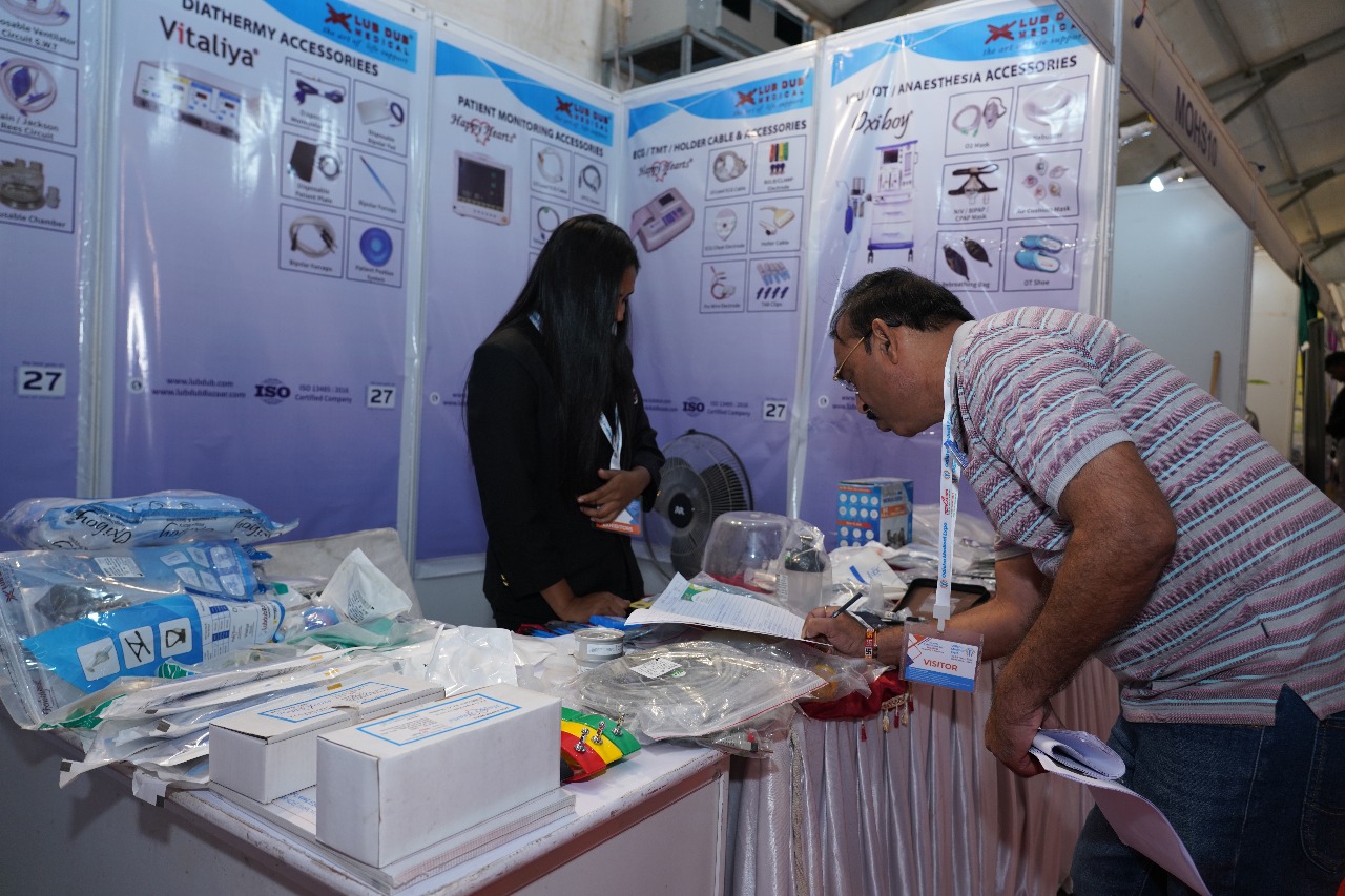 Medical Expo 2024 - Medical Research