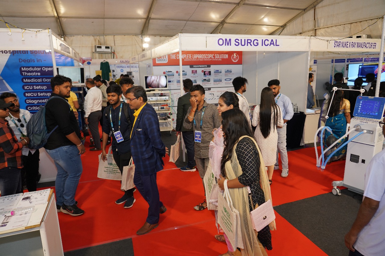 Medical Expo 2024 - Rehabilitation