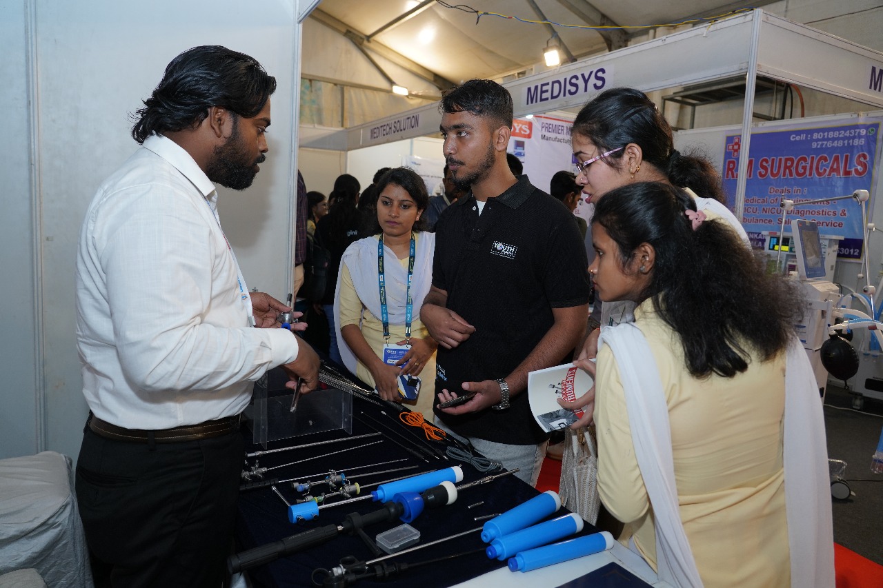 Medical Expo 2024 - Healthcare IT