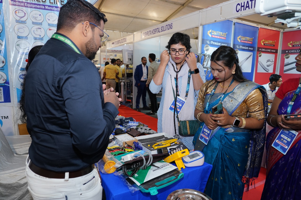 Medical Expo 2024 - Biomedical Engineering