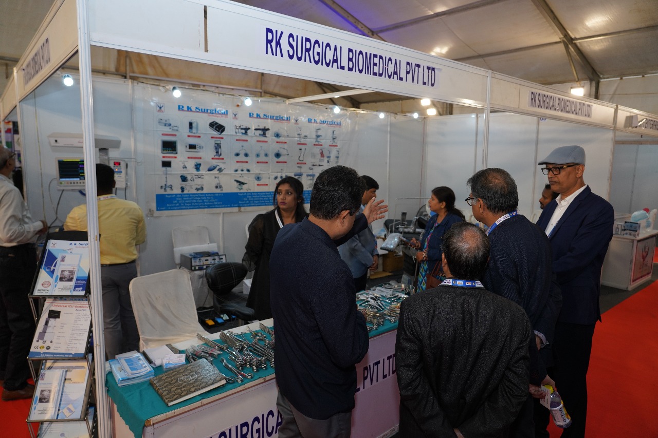 Medical Expo 2024 - Healthcare Innovation