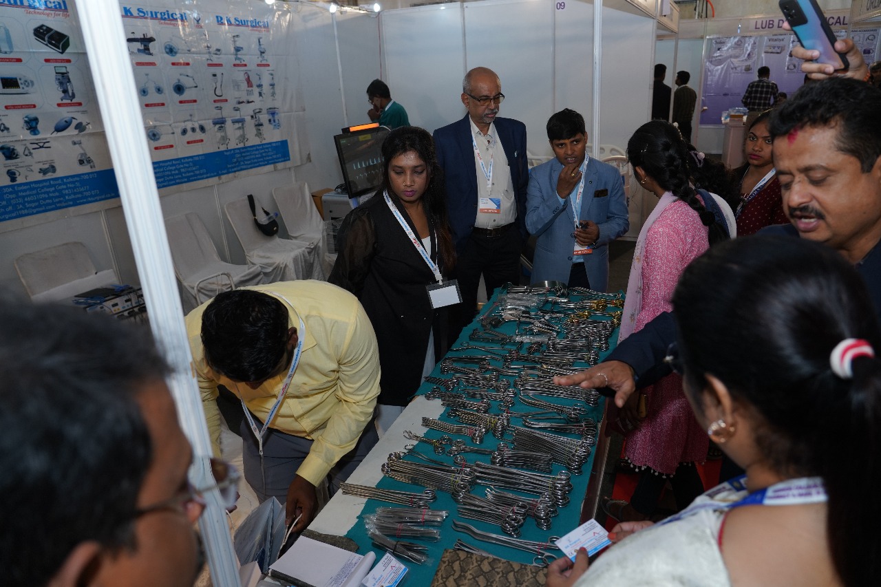 Medical Expo 2024 - Innovation Showcase